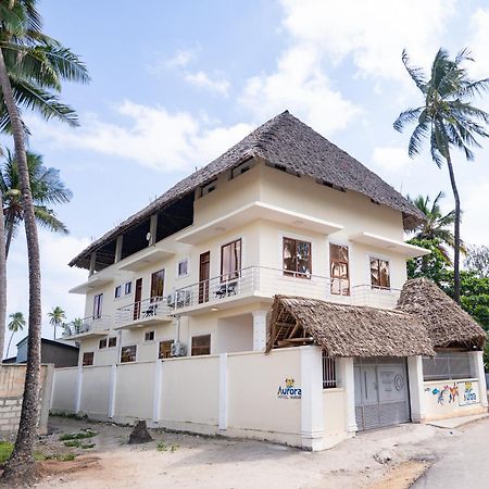 Aurora Beach Hotel Nungwi Luaran gambar