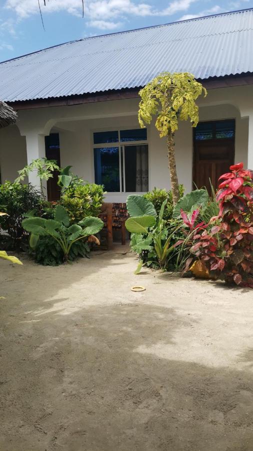 Aurora Beach Hotel Nungwi Luaran gambar
