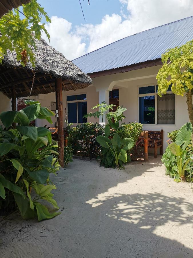 Aurora Beach Hotel Nungwi Luaran gambar