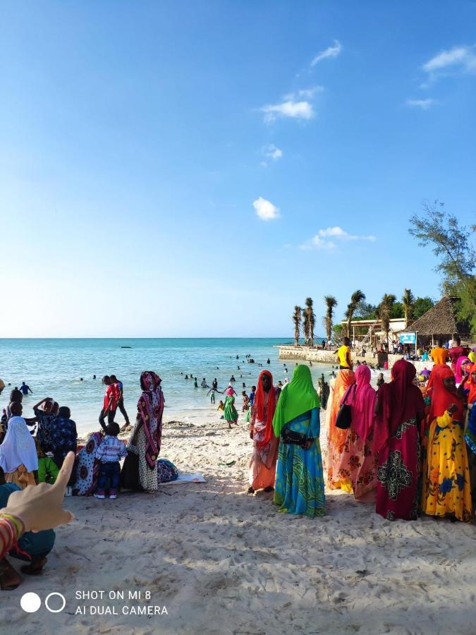 Aurora Beach Hotel Nungwi Luaran gambar