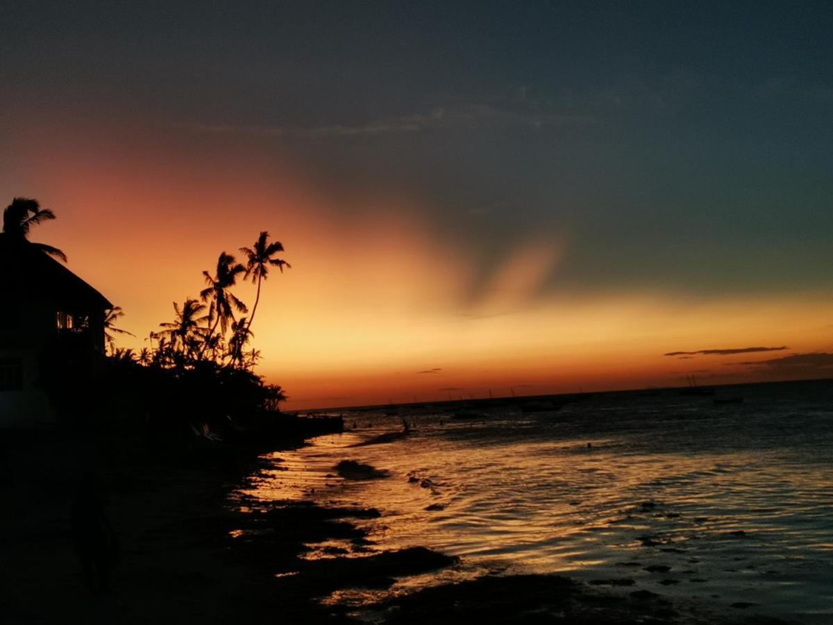Aurora Beach Hotel Nungwi Luaran gambar