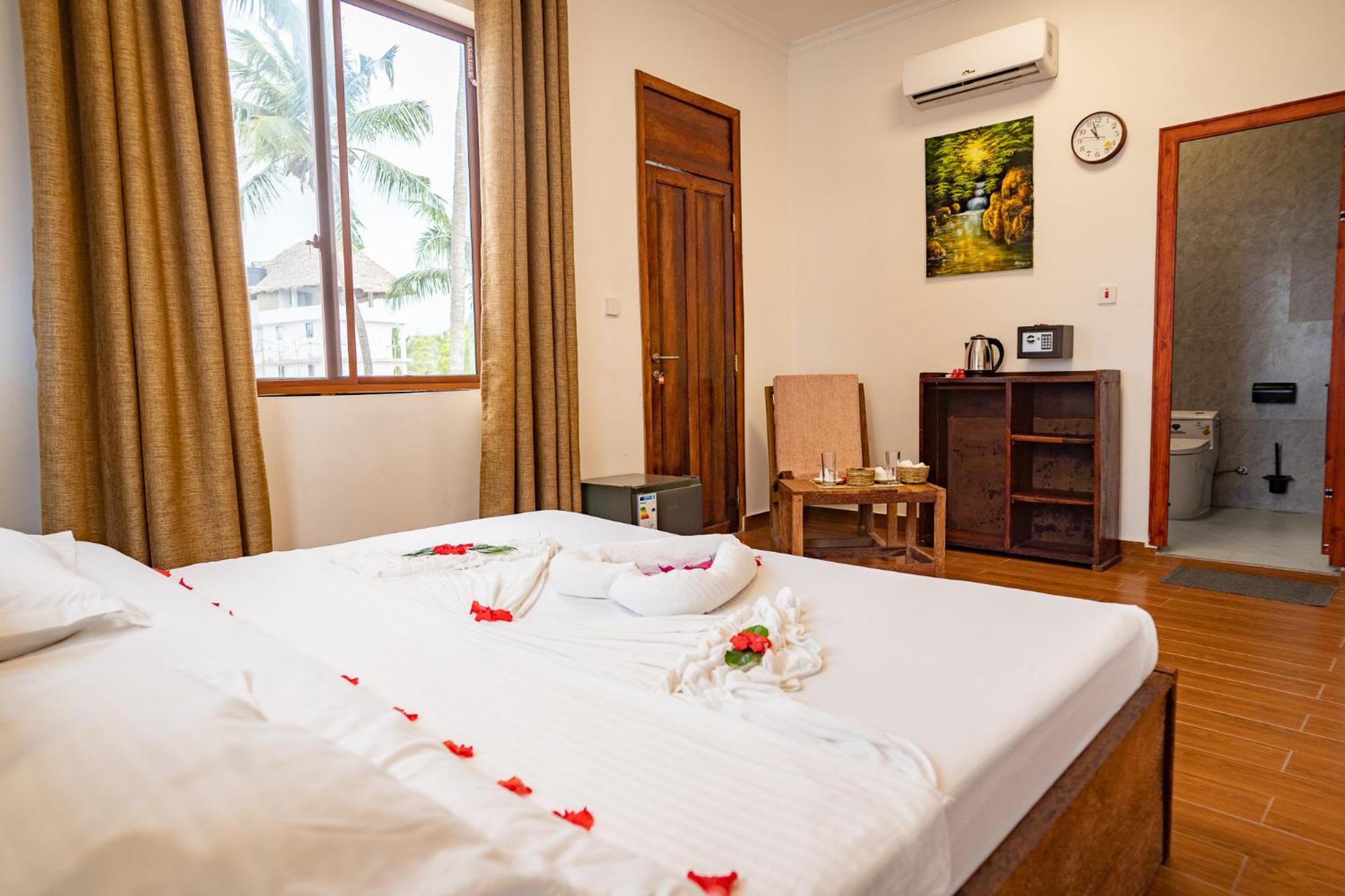Aurora Beach Hotel Nungwi Luaran gambar